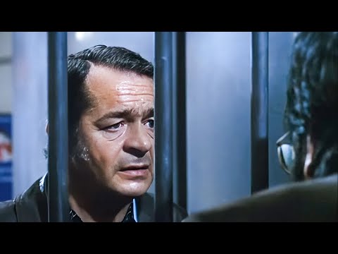 The Caïds (Crime, 1972) Serge Reggiani, Juliet Berto, Jean Bouise | Full Movie Subtitled in English