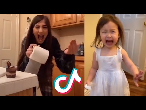 POOP PRANK on TikTok - 🤣 Hilariously Funny Reactions 🤣