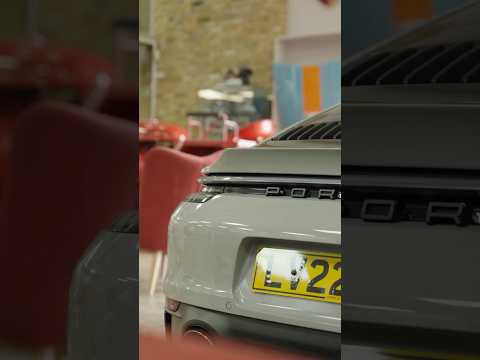 992 Coupe looking a little too subtle? This carbon ducktail fixes that in one move.