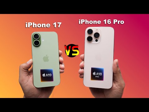 iPhone 17 vs iPhone 16 Pro Speed Test 🔥 | SHOCKING! (HINDI)