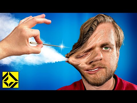 I Turned my Friends Into Balloons