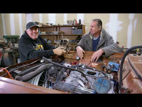 Roadkill Garage - The Caddy Gremmie!!