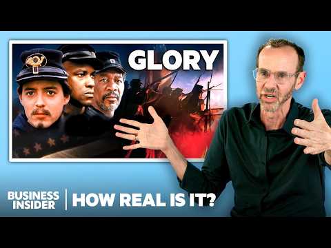 Civil War Historian Rates 9 American Civil War Battles In Movies | How Real Is It? | Insider