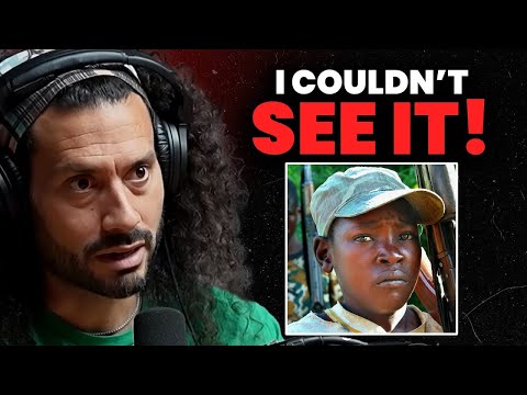 Human Beings Are Horrible—This Broke Me Even After Years at CIA