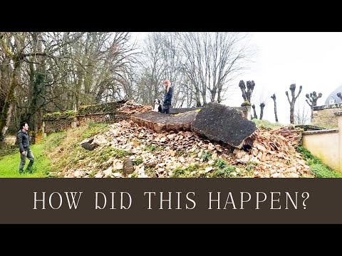 Disaster strikes the fragile château domain. Château Restoration #11