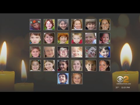 Remembering the Sandy Hook shooting victims 10 years later