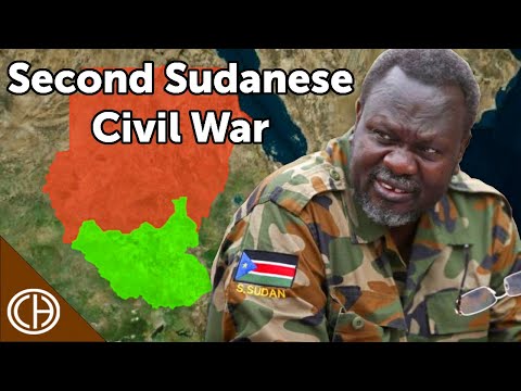 The Second Sudanese Civil War