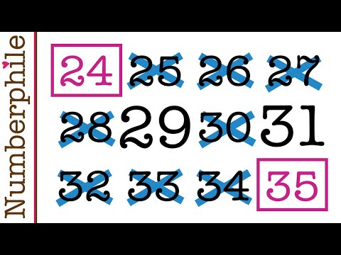 Erdős–Woods Numbers - Numberphile