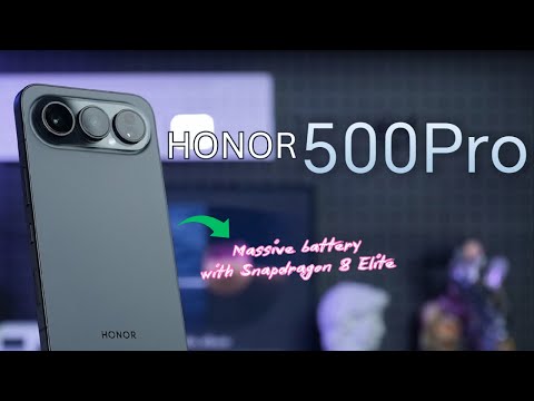 Honor 500 Pro Unboxing | Price in UK | Review | Release Date in UK
