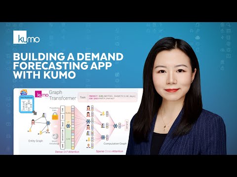 Predicting Product Demand Using Kumo, Leveraging GNN And Relational Deep Learning