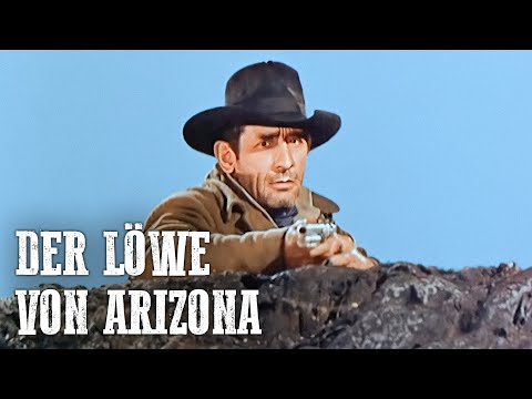 Der Löwe von Arizona | Amerikanischer Western | Deutsch