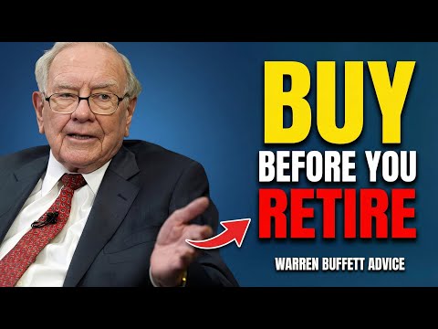 Warren Buffett: Buy These 5 Assets Before You Retire (2026 Playbook)