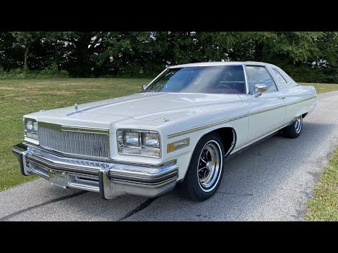 1976 Buick Electra Limited: The Last “Big Boy” Buick Was No Longer a Deuce NA Quarter!