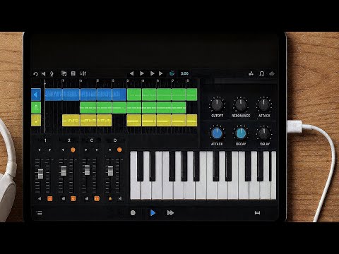 Better and REAL-er sounding drums on iPad
