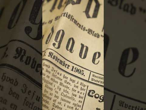 Primitive Morning Routine in the November 1905 #primitive #antique