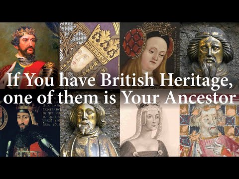 Edward III of England's Children - Siblings that fought the Hundred Years War & Black Death