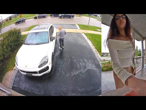 Woman steals Porsche, runs over owner after responding to Mississauga Auto Trader ad