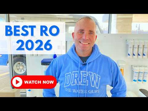 Best Reverse Osmosis 2026 | Angel Water, inc
