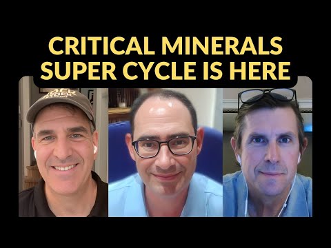 Critical Minerals Super Cycle is Here. Where Best to Invest?