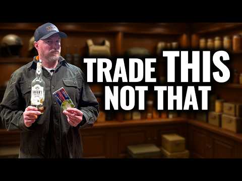 10 SHTF Bartering Items: What to Trade (and What NOT To!) for Survival