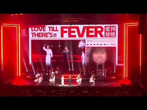 《十分十二吋》@￼林子祥x葉蒨文「白頭到老」2025演唱會 （10.10.2025）