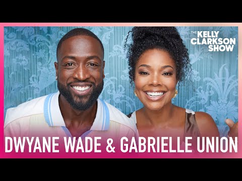 Gabrielle Union & Dwyane Wade On New Melanated Baby Skincare Line: 'Created For Us, By Us'