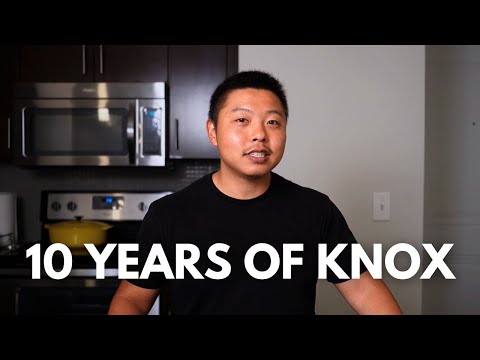 After 10 Years of Knox Ave BBQ....