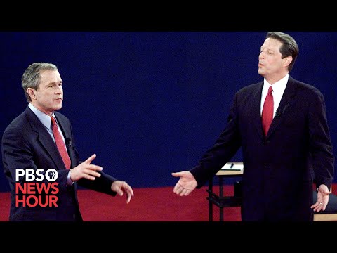 Bush vs. Gore: The third 2000 presidential debate