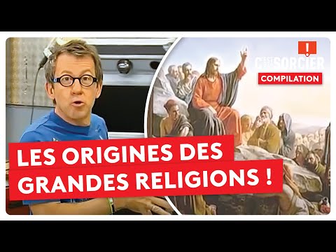 Les origines des grandes religions ! - C'est pas sorcier