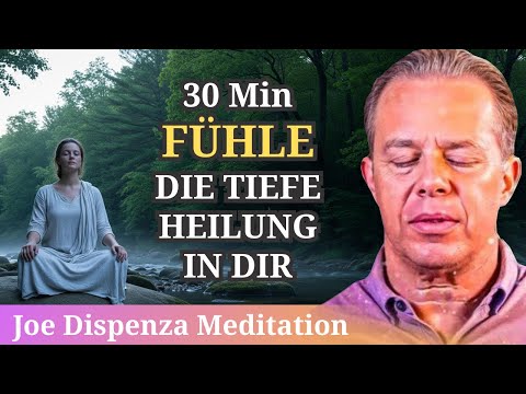 Activate your self-healing ✨ Cellular healing power & inner balance | Joe Dispenza Meditation
