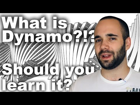 What is Dynamo and Why Should you Learn it