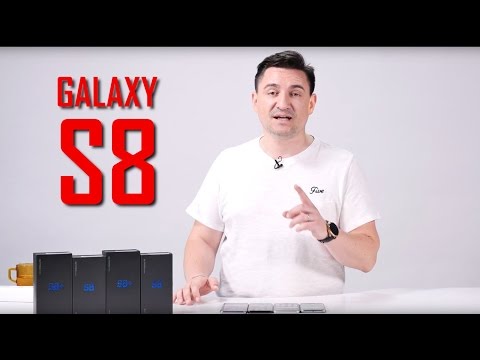 UNBOXING & REVIEW - Samsung Galaxy S8 & S8+