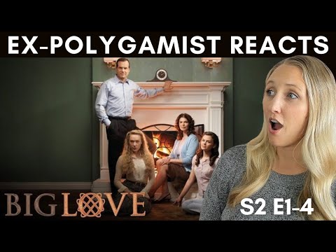 Big Love Season 2 Ep1-4: Is Juniper Creek Really the FLDS?