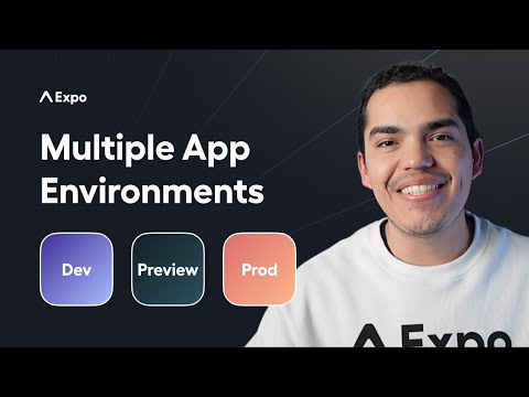 How to manage Multiple App Environments with Expo