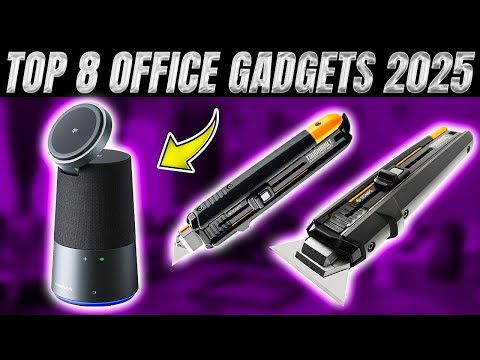 Top 8 Must Have Office Setup Gadgets for (2026)