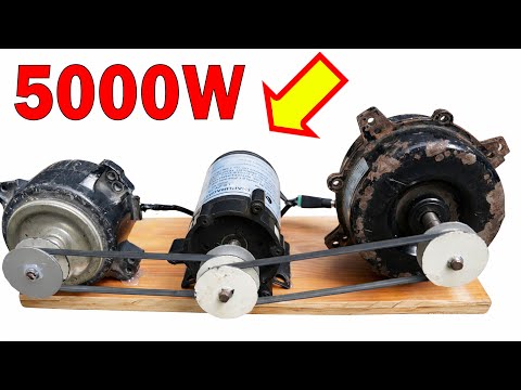 I Invented a Way to Create Free Power Forever That Shocked the World