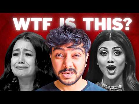 The DEATH Of Indian Talent Shows