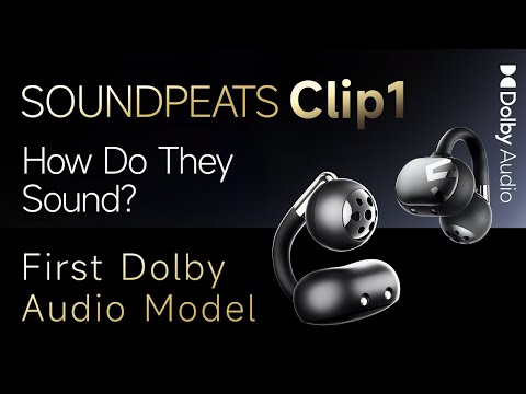 I Tested SOUNDPEATS’ Newest Release…Clip 1