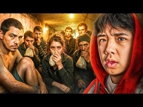 Warum leben diese Menschen in der Kanalisation?