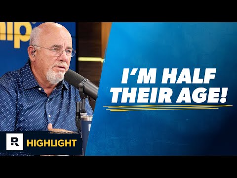 How to Lead People Older Than You (Dave Ramsey’s Advice)