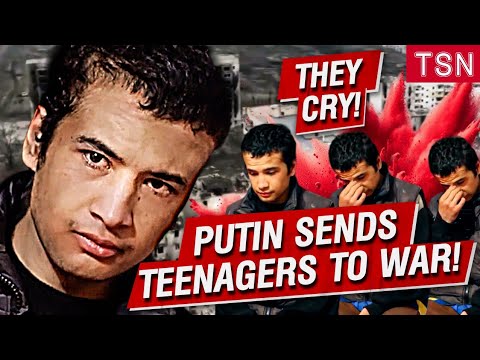 LIVE! Kremlin Sends СНІLDRЕN to WAR! SHOCKING DETAILS FROM Pokrovsk, Lyma &, Kupiansk!