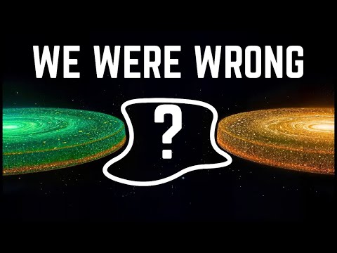 James Webb Detected Something STRANGE Between Two Colliding Galaxies