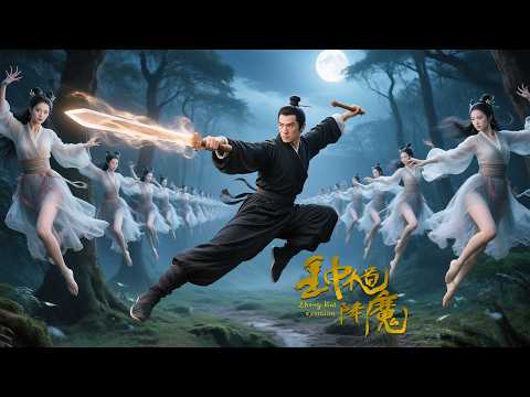钟馗降魔 Zhong Kui Exorcism | 魔幻动作電影 Fantasy Action Movie, Full Movie HD