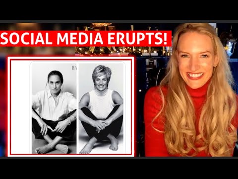 Harry And Meghan Twitter Reactions To Harry And Meghan Latest News