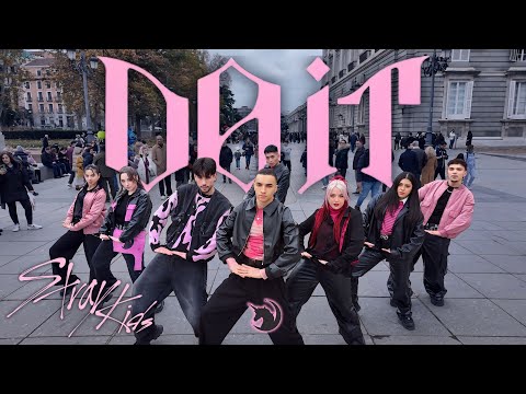 [K-POP DANCE IN PUBLIC ONE TAKE] STRAY KIDS - DO IT || Dance cover by Ponysquad