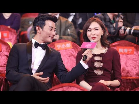 叫老公过时了，叫哥哥太肉麻，看看唐嫣如何称呼罗晋，简直绝了