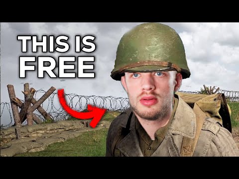 The Hell Let Loose Free to Play Experience