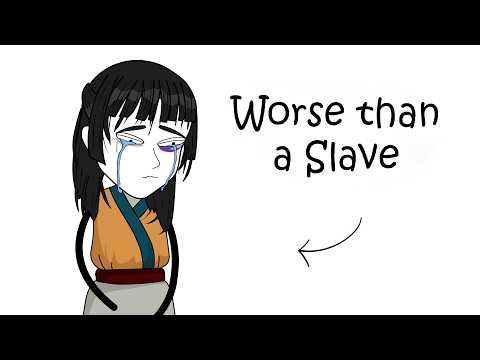 Why it Sucked to Be a Palace Maid (in Ming Dynasty)