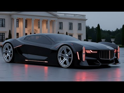 2026 Cadillac Eldorado Is BACK – American Luxury Reborn!