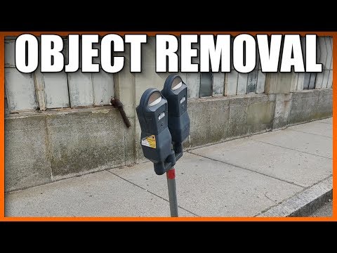 Blender 2.8 3D Object removal projection painting (part 3)